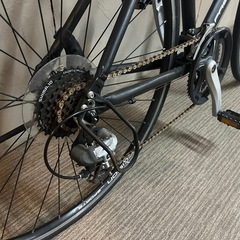 クロスバイクの画像