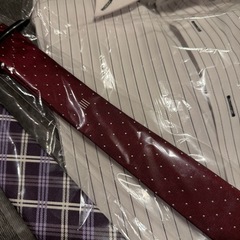 ワイシャツ・ネクタイの画像