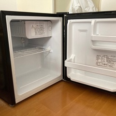 冷蔵庫 45L Abitelax  AR-48J 2020年製造 直接引取のみの画像