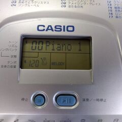 CASIO カシオ CTK-230 電子ピアノ　中古の画像