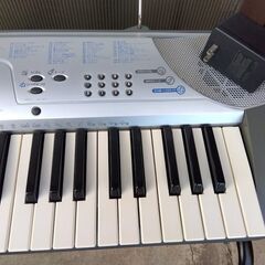 CASIO カシオ CTK-230 電子ピアノ　中古の画像