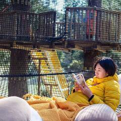 【奈良県十津川村】アウトドア施設「空中の村」の運営スタッフの画像