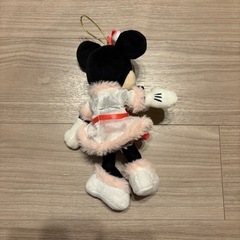 ミニー ぬいぐるみ ディズニーの画像