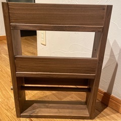 差し上げます。3段スパイスラックの画像