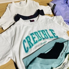 女の子　130cm used 薄手のものの画像