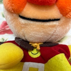 アンパンマン　パペット　の画像