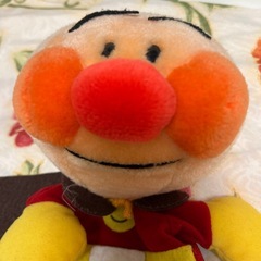 アンパンマン　パペット　の画像