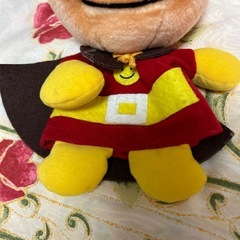 アンパンマン　パペット　の画像