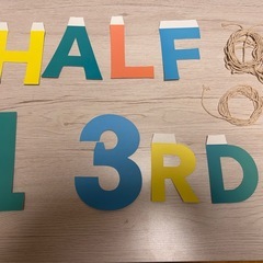 バースデーガーランドの画像