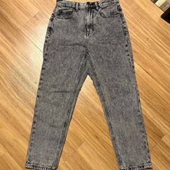 ジーンズ GUとH&M およそ160cmの画像