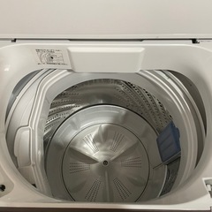 洗濯機 7キロの画像