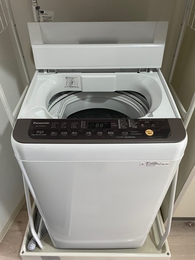全自動洗濯機洗濯乾燥機8kgシャープSHARPES-TX810 (saitou2841 