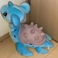 ポケモン・ラプラス ぬいぐるみの画像
