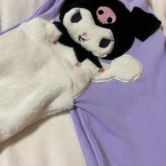 サンリオ　クロミちゃん　　トレーナーの画像