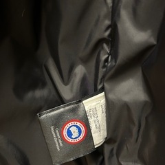 Canada Goose ダウンジャケットの画像