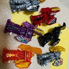 リュウソウジャー
の画像