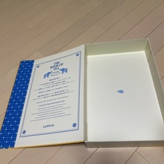 ルピシアの箱の画像