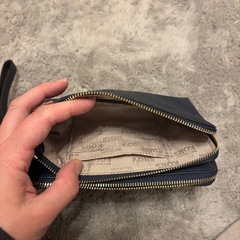 マイケルコース　ポーチの画像