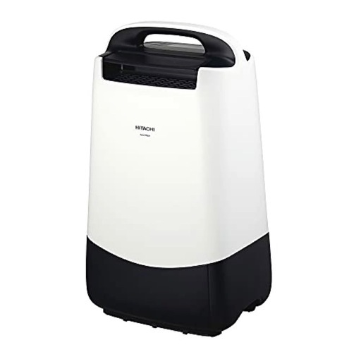 【大幅値下げしました！】日立 衣類乾燥除湿機 デシカント方式 除湿量5.6L ~14畳 液晶表示部 HJS-DR601
