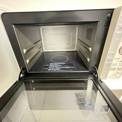 オーブンレンジの画像