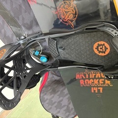 スノーボード　UNION FLITE PROの画像