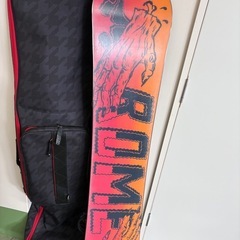 スノーボード　UNION FLITE PROの画像