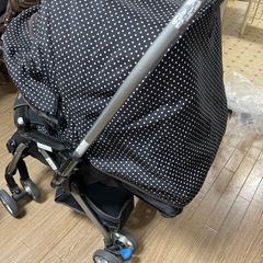 ベビーカーの画像
