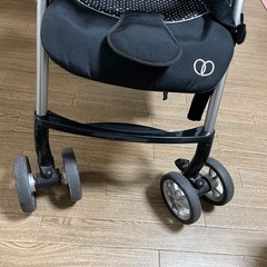 ベビーカーの画像