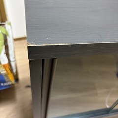 【12/21まで】ガラスキャビネットの画像