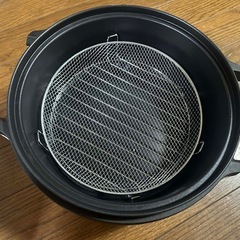 美品、蒸し器の画像