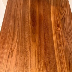 FLYMee ウォールナット　デスクの画像