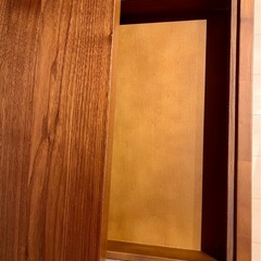 FLYMee ウォールナット　デスクの画像