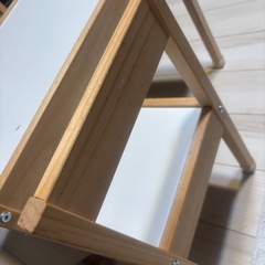 IKEA キッズデスクの画像