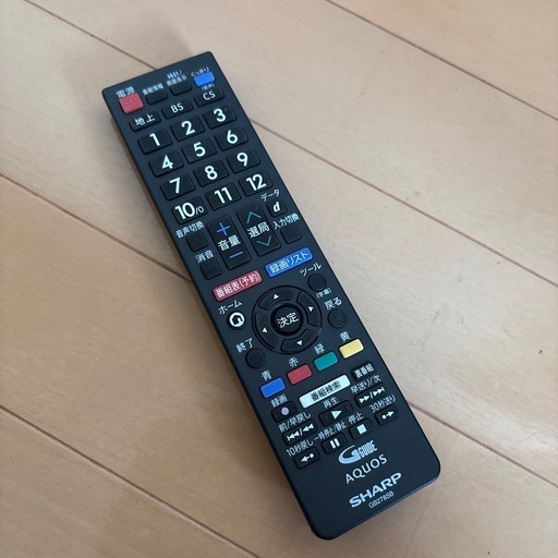 SHARP  AQUOS テレビ32インチ