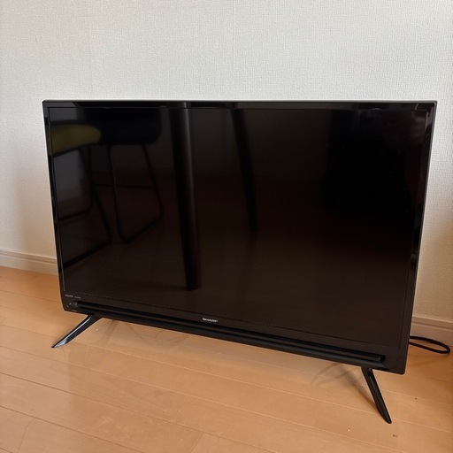 SHARP  AQUOS テレビ32インチ
