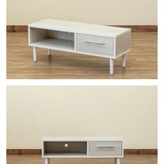 テレビ台 木製 テレビボード ロータイプ の画像