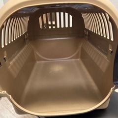 クレート　犬猫　美品の画像