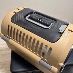 クレート　犬猫　美品の画像