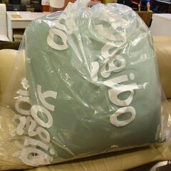 ●未使用(^^♪●Yogibo Mini ヨギボー ミニ　ピスタチオ●相模原　横浜　神奈川●の画像