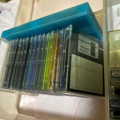 （交換可）フロッピーディスク未使用の物もあります！！の画像