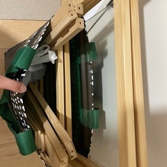 IKEAサイドテーブルの画像