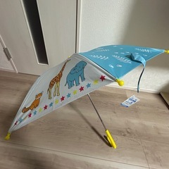 子供用　傘の画像