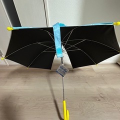 子供用　傘の画像
