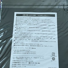 BIGクーラートートの画像