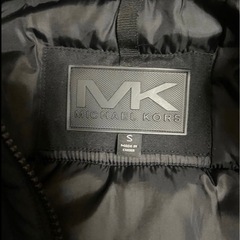 マイケルコース　ダウンの画像