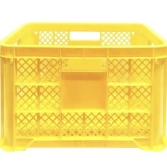 収穫コンテナ　収穫カゴ　折りたたみコンテナ