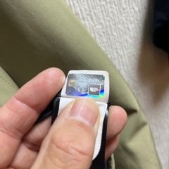 US ノースフェイス 1990GTX Mサイズ の画像