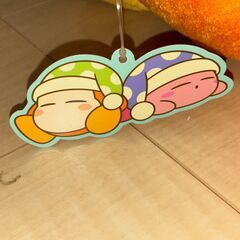 星のカービィ　ワドルディのぬいぐるみの画像