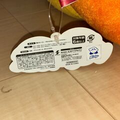 星のカービィ　ワドルディのぬいぐるみの画像