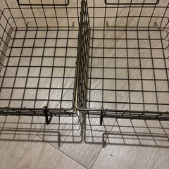 スチールラックの画像